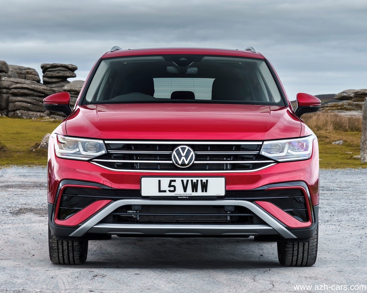 VW Tiguan Allspace