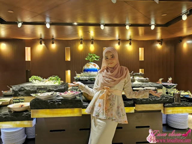 Buffet Ramadhan Sheraton Imperial Kuala Lumpur Hotel | BUFFET RAMADHAN 2020