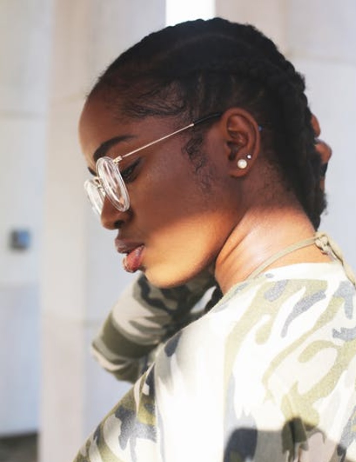 Bal Fashion Your No 1 Fashion Blog Natural Hairstyles For