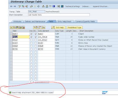 equipment task list in sap pm – saploud Images High... SAP TECH: Adding Collective Search Help to the Table