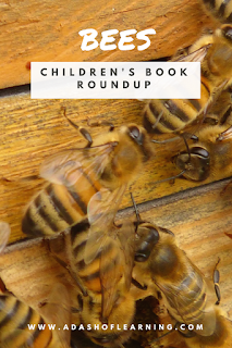 Bees: Children's Book Roundup