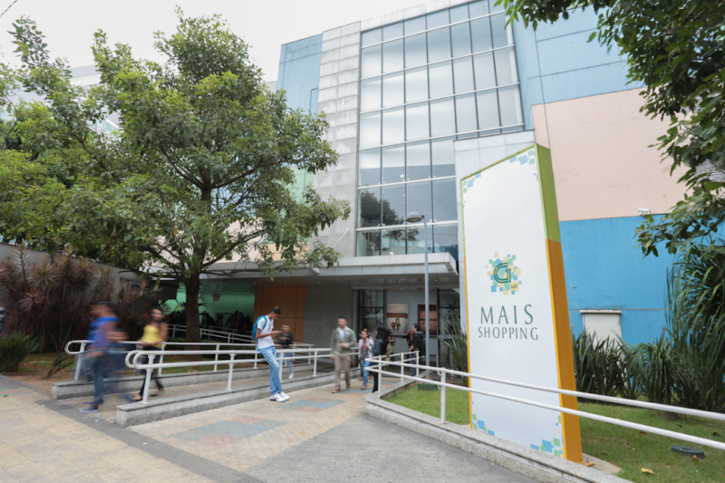 Mais Shopping amplia mix de lojas e oferece novos serviços aos clientes Mais Shopping amplia mix de lojas e oferece novos serviços aos clientes
