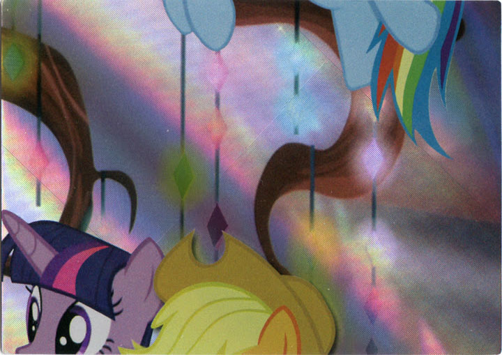 My Little Pony Discord Series 3 Trading Card MLP Merch