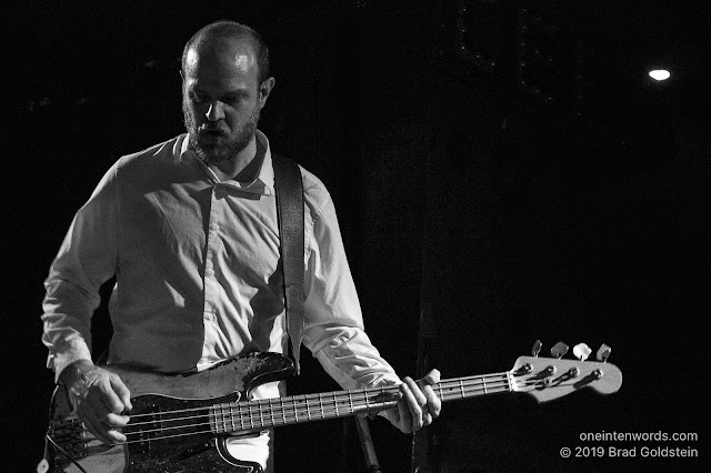 Yonatan Gat and the Eastern Medicine Singers at Lee's Palace on February 1, 2019 Photo by Brad Goldstein for One In Ten Words oneintenwords.com toronto indie alternative live music blog concert photography pictures photos