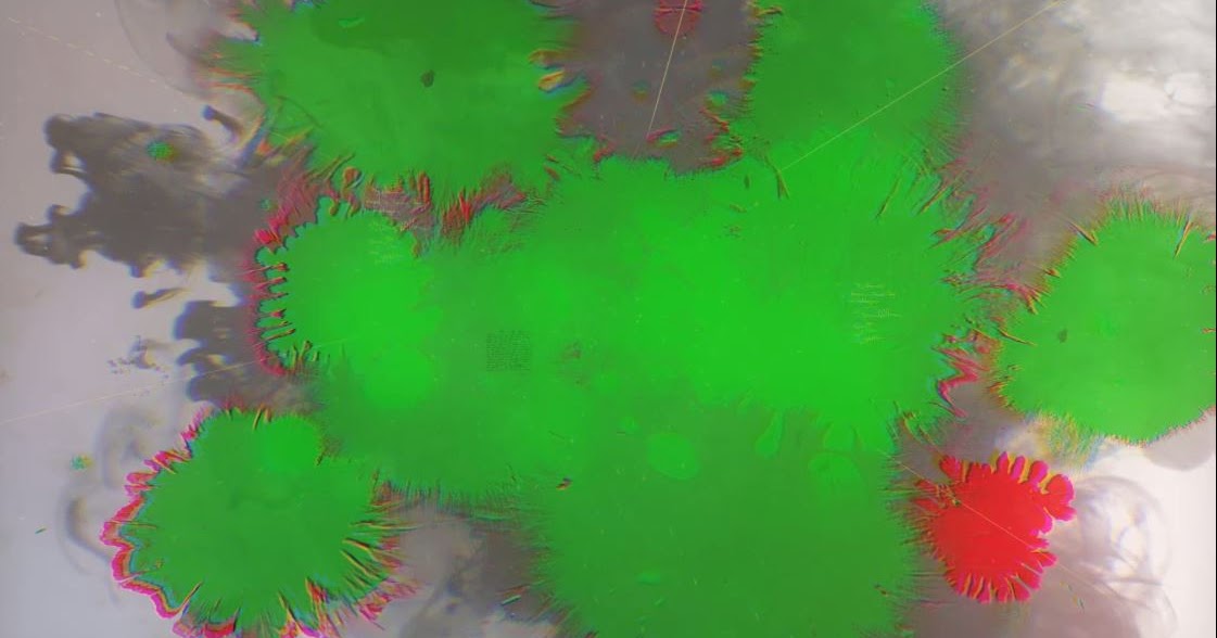 New green screen ink splatter effect Top green screen ink splatter photo slideshow all web