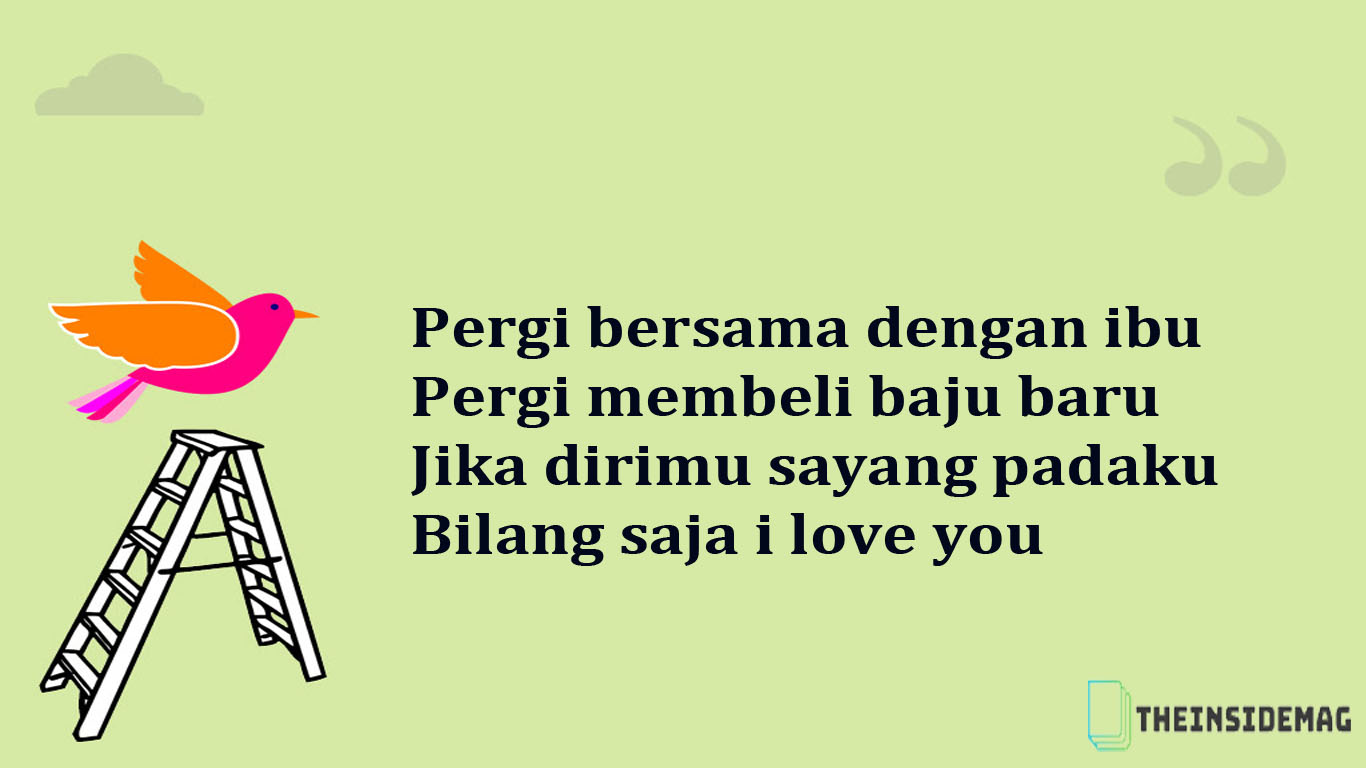 Pantun Teka Teki: Ciri, Fungsi, Contoh - Muhammad Dzikry Afandi