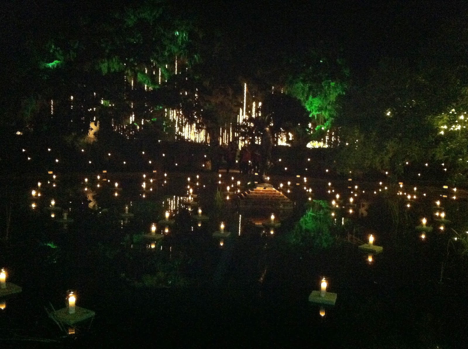 SCTravelersX3 Night of a Thousand Candles