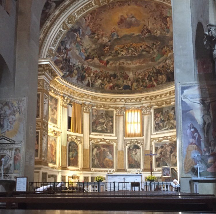 Art In Rome Santi Quattro Coronati