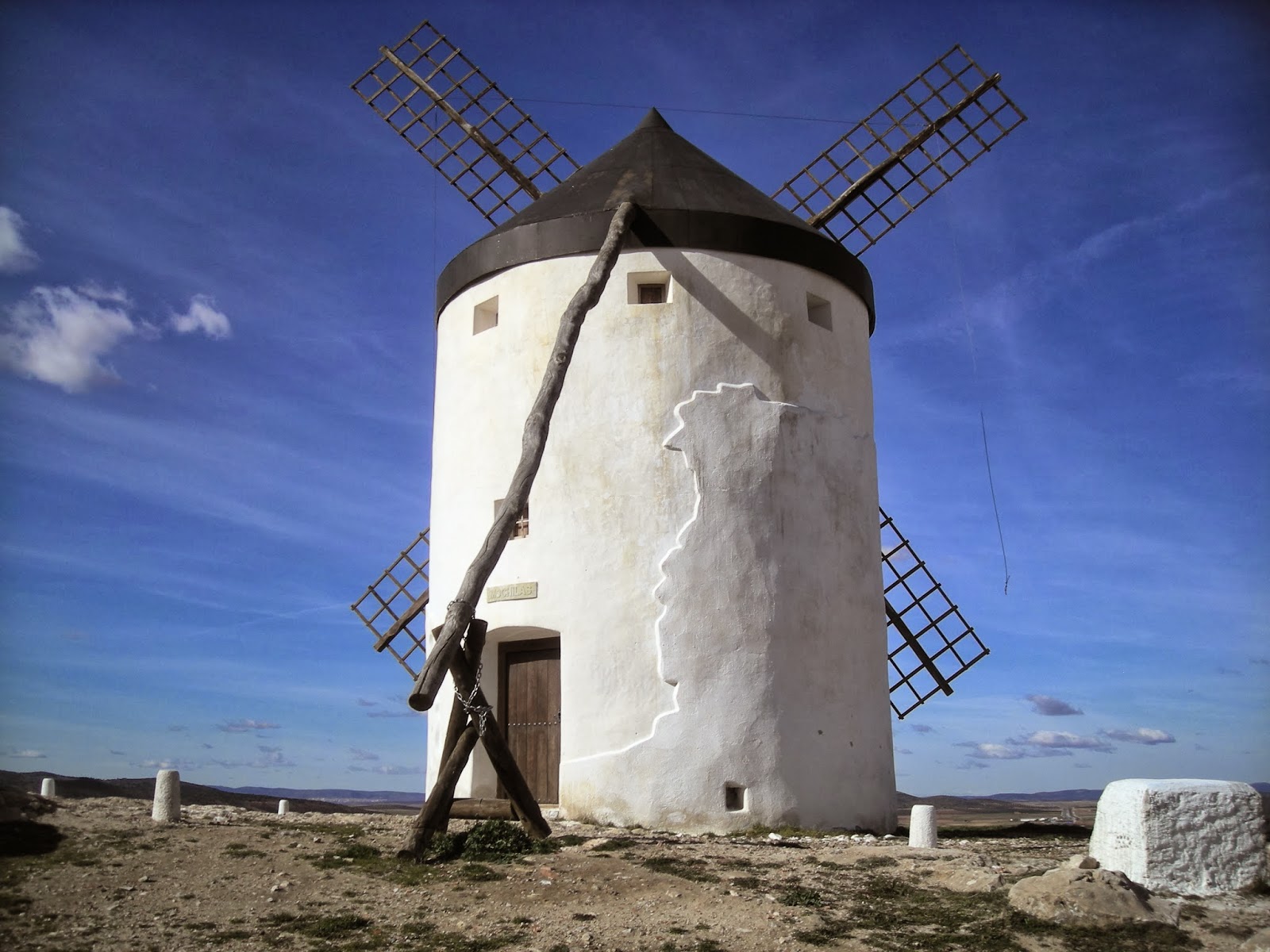 Viajando por España: Molinos de Viento de Consuegra