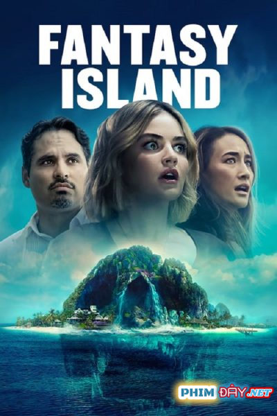 ĐẢO KINH HOÀNG - Fantasy Island (2020) ĐẢO KINH HOÀNG - Fantasy Island (2020)