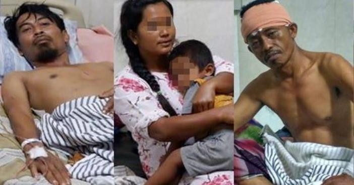 2 Sopir Truk Saling Bacok Rebutan Janda, Tak Ada Yang Dipilih Meski Keduanya Telah Bersimbah Darah 2%2BSopir%2BTruk%2BRebutan%2BJanda