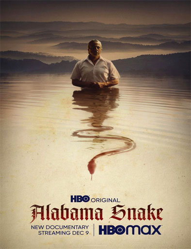 Poster de La serpiente de Alabama