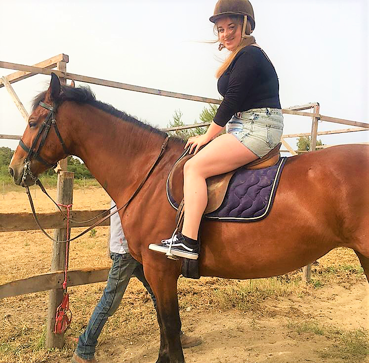 Nana's Horses Riding Excursion Kalamaki Nana's Horses Riding Excursion Kalamaki