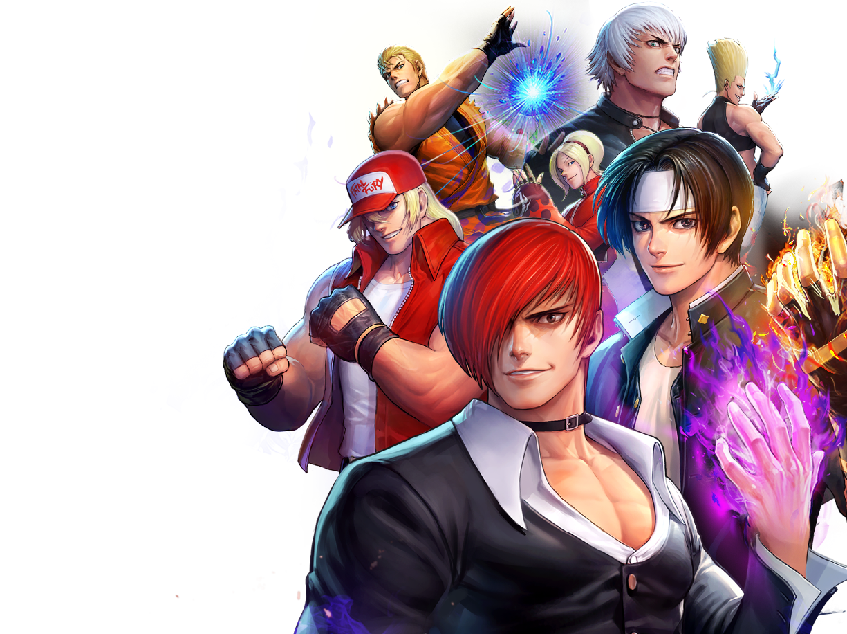 King of fighters персонажи. Kof лулонг. кинг оф файтерс персонажи. Kof персонажи. The king of fighters кинг.