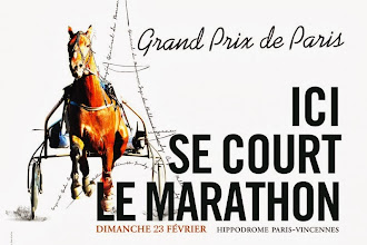 Coup de coeur : A l'occasion du Grand Prix de Paris, Montmartre s'invite à l'hippodrome de Vincennes le dimanche 23 février