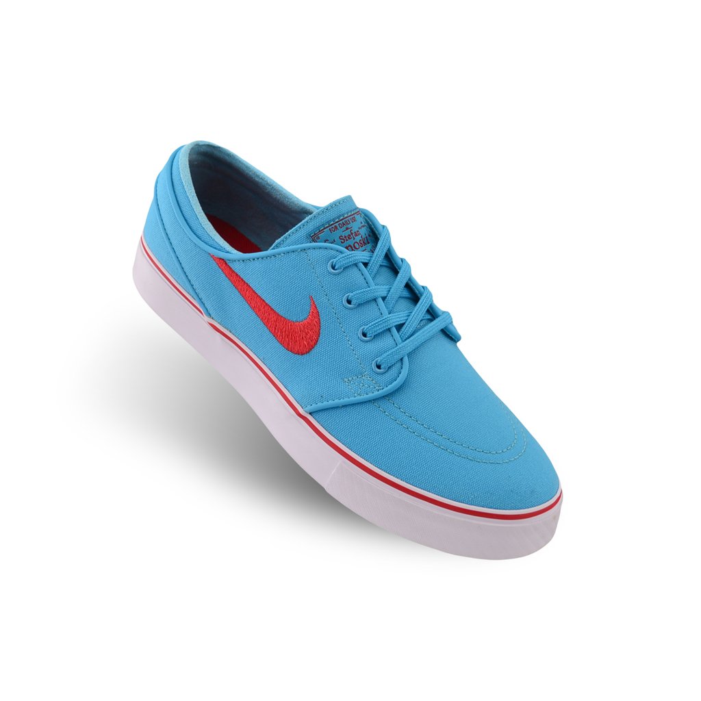 nike janoski turquesa