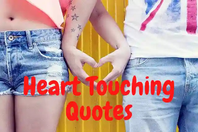 350+ Heart Touching Quotes in Hindi