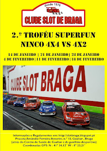 Troféu SuperFun Ninco 2022