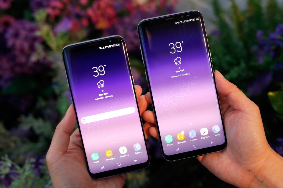 samsung s8 deals ee
