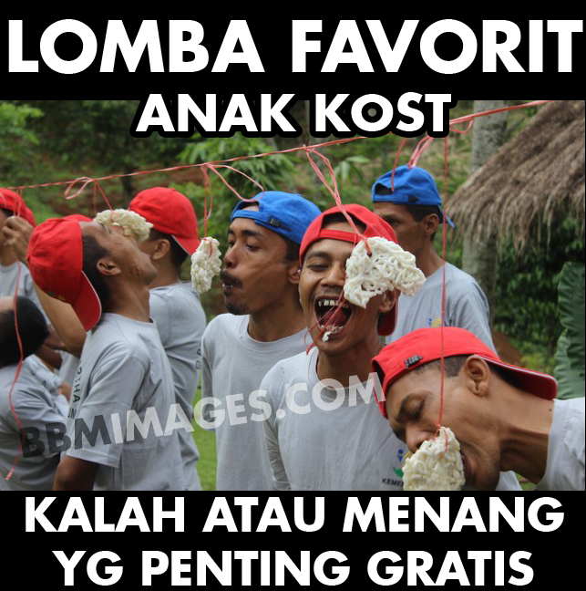 Meme Lucu Lomba 17 agustusan - Kumpulan Meme Foto Lucu Dan Ngakak