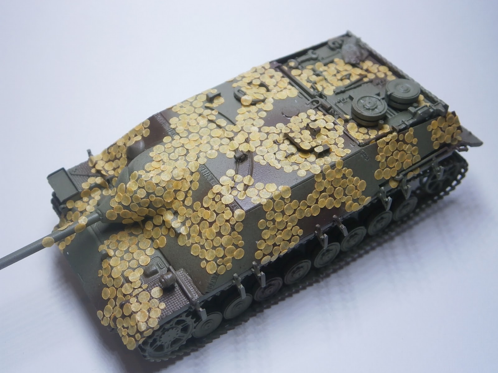 Diorama Ardennes (Puma, Sdkfz 250 Neu & Schwimm) - Page 4 P2260203