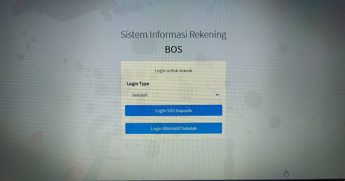 Cara Untuk Melakukan Pelaporan Penggunaan Dana Bos Terbaru Wahyudiansyah Cara Untuk Melakukan Pelaporan Penggunaan Dana Bos Terbaru Wahyudiansyah
