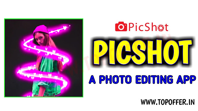 Picshot - A Beautiful Photo Editing App | Best Photo Editing App - Make Your Photo Butterfly | Topoffer,best photo editing app for pc, best photo editing apps for selfies, 8 best android apps for photo editing, photo editor app download for mobile, photo apps download 2021, photo editing software, best free photo editor app for android, best mobile photo editing apps,