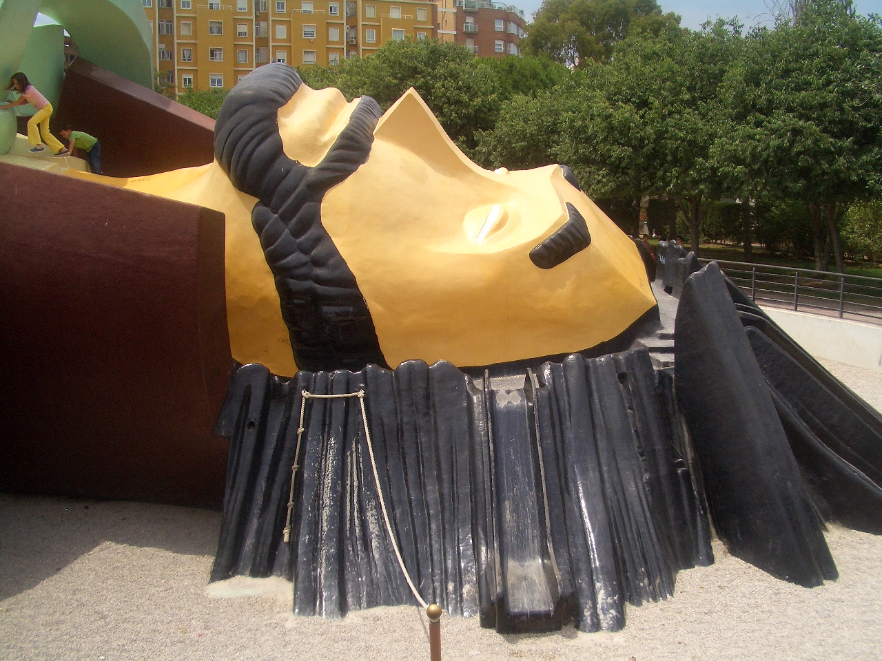 Парк гулливер