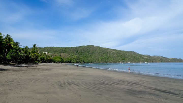 Playa Paname during Covid