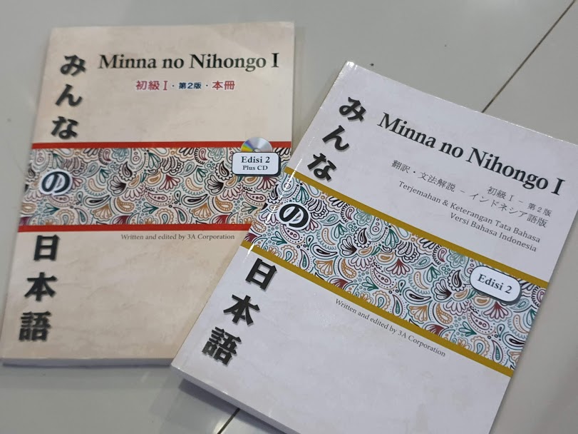 Download Minna No Nihongo 2nd Edition Pdf Fujiharu Com