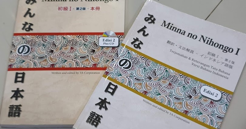 Download Minna No Nihongo 2nd Edition Pdf Fujiharu Com