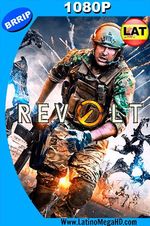 Revolt (2017) Latino HD 1080P (2017)