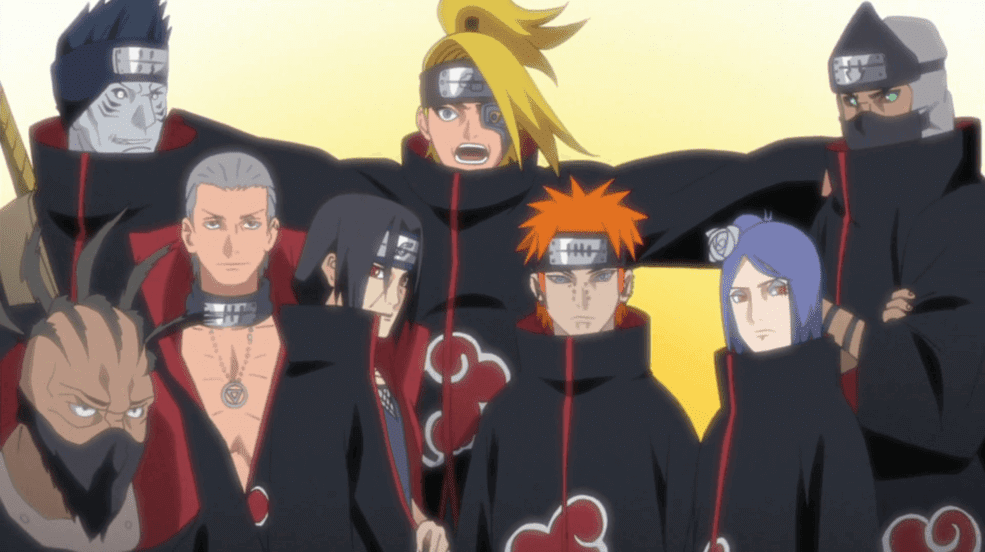 Jutsu World