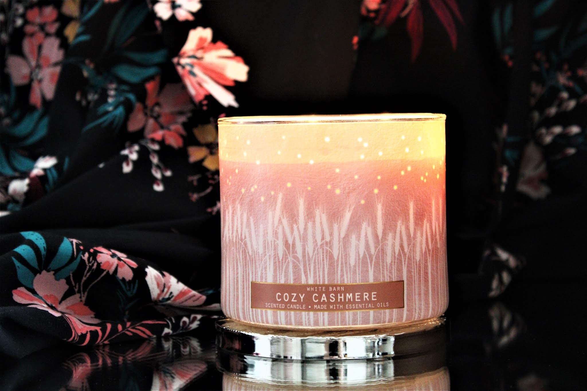 BATH & BODY WORKS COZY CASHMERE [AVIS]