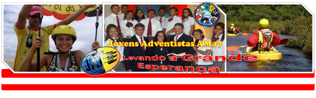 Jovens Adventistas AMa7