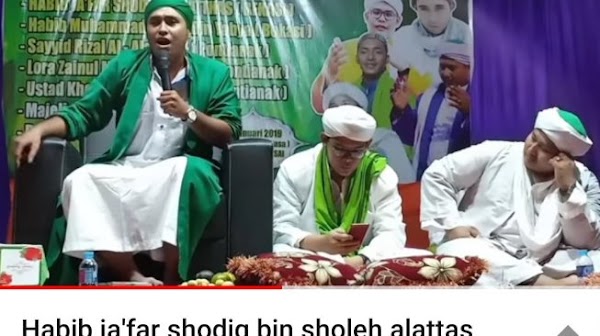 Diejek sebagai Babi di Ceramah Habib Jafar, Ma'ruf Amin: Kebablasan