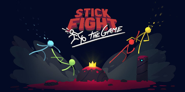 Análise: Stick Fight: The Game (Switch) é um convite para o clube da luta
