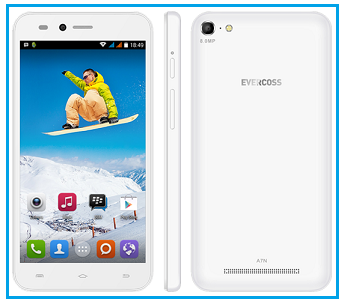 Spek hp Evercoss A7N Harga hp Evercoss A7N