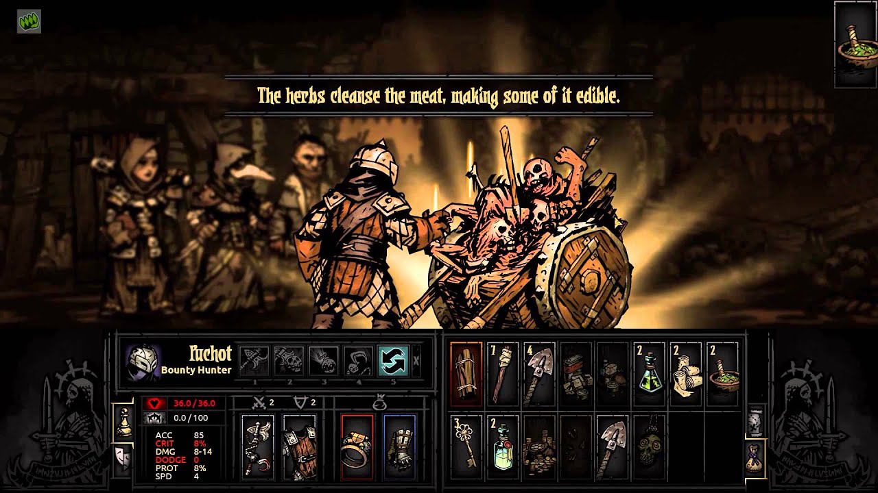 Darkest dungeon curios holy fountain akpfast