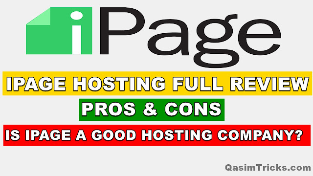 iPage Review 2022 iPage Hosting Pro, Cons, Details & Pricing