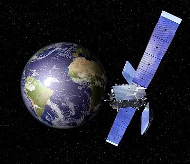 ZÉ DO AZ: Satélite Amazonas 4A, posição orbital 61°W, está avariado