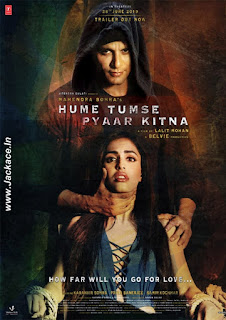 Hume Tumse Pyaar Kitna First Look Poster 2