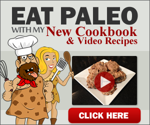 The Caveman Paleo Recipes