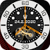 Luxury Clock Live Wallpaper 2020