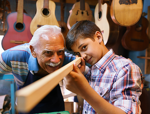 que son los negocios familiares