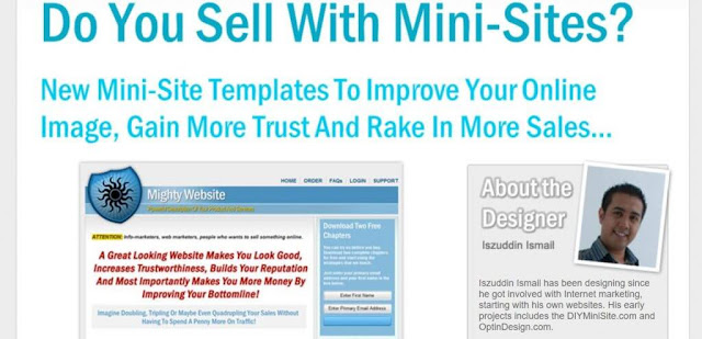 Niche Website Templates Review