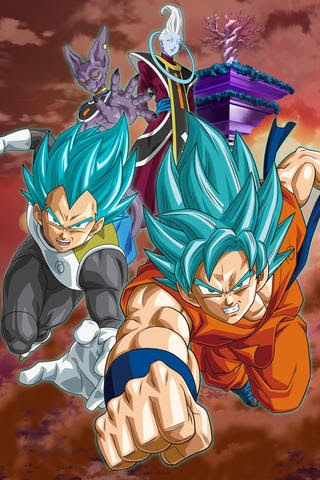 Ver Dragon Ball Super Capitulos Completos Online