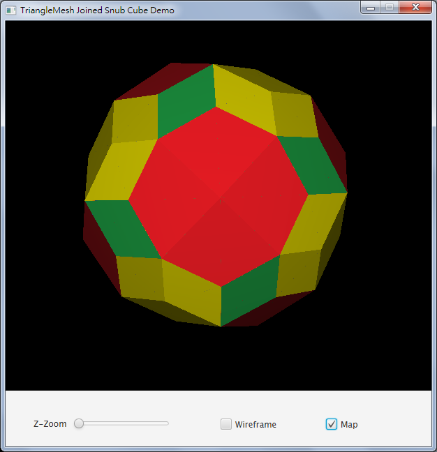 I Love Programming Javafx 3d Trianglemesh V