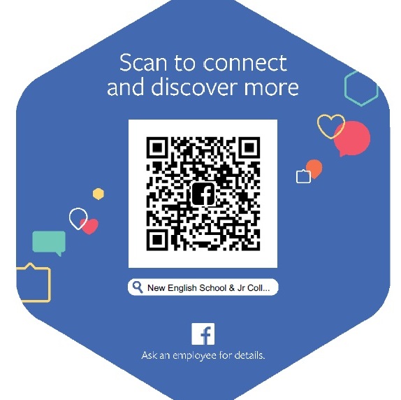 Facebook Page QRcode