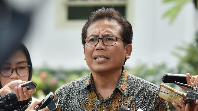 Istana: Permintaan Anies soal Karantina Wilayah Jakarta Ditolak